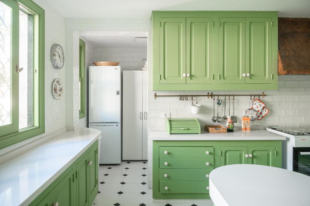 Photo of Kitchen in Historical Center