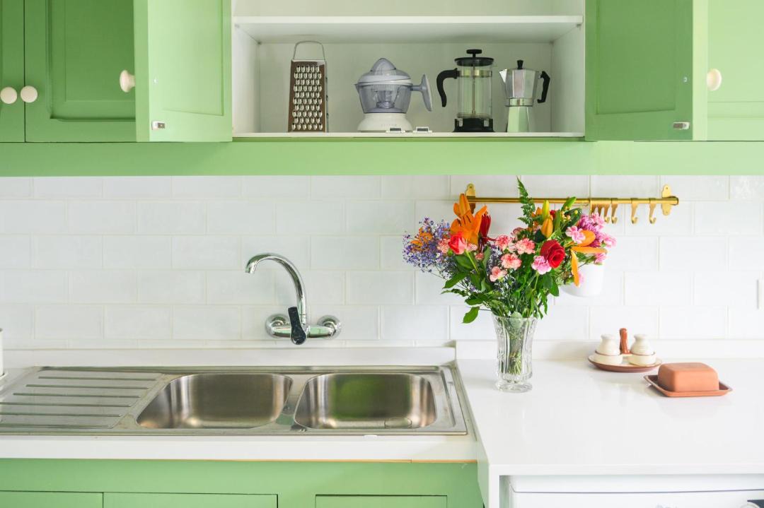 Photo of Kitchen in Historical Center
