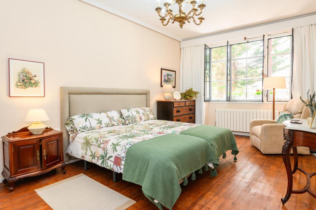 Photo of Bedroom in Historical Center