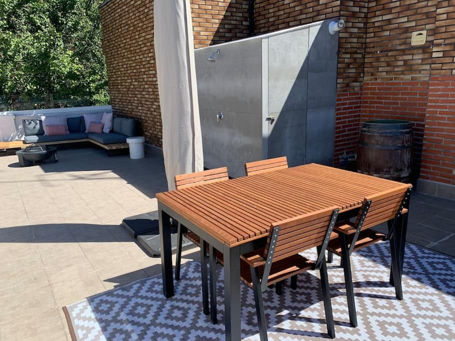 Photo of Patio Balcony in Algorta