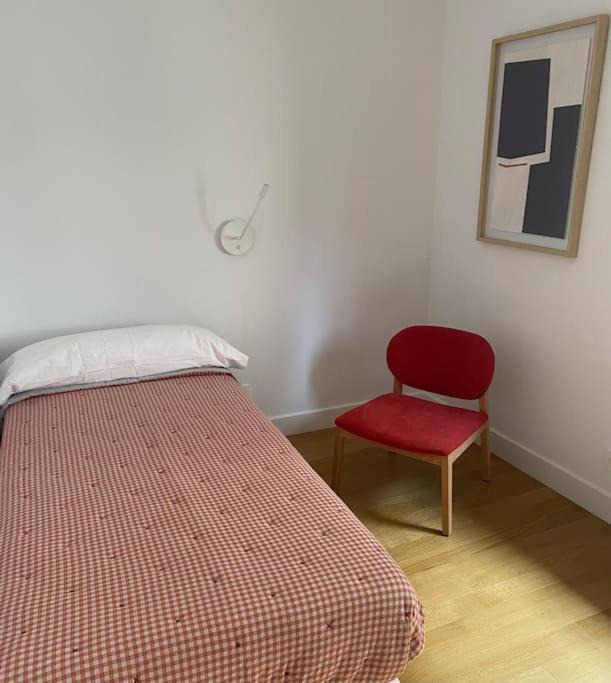 Photo of Bedroom in Algorta