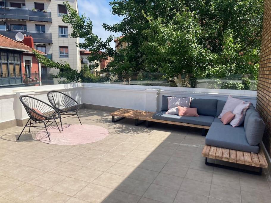 Photo of Patio Balcony in Algorta