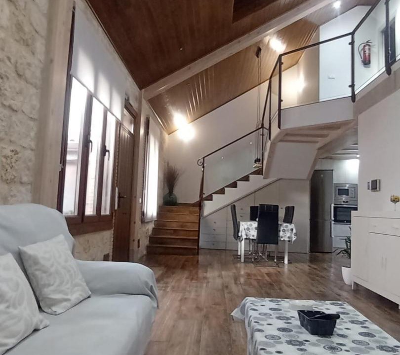 Photo of Livingroom in Carboneras de Guadazaon