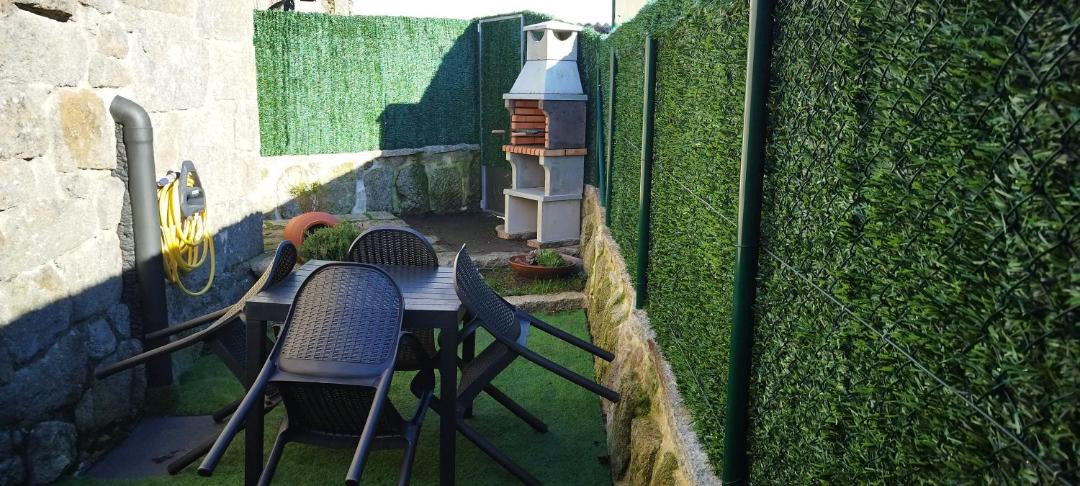 Photo of Patio Balcony in Nogueira de Ramuin
