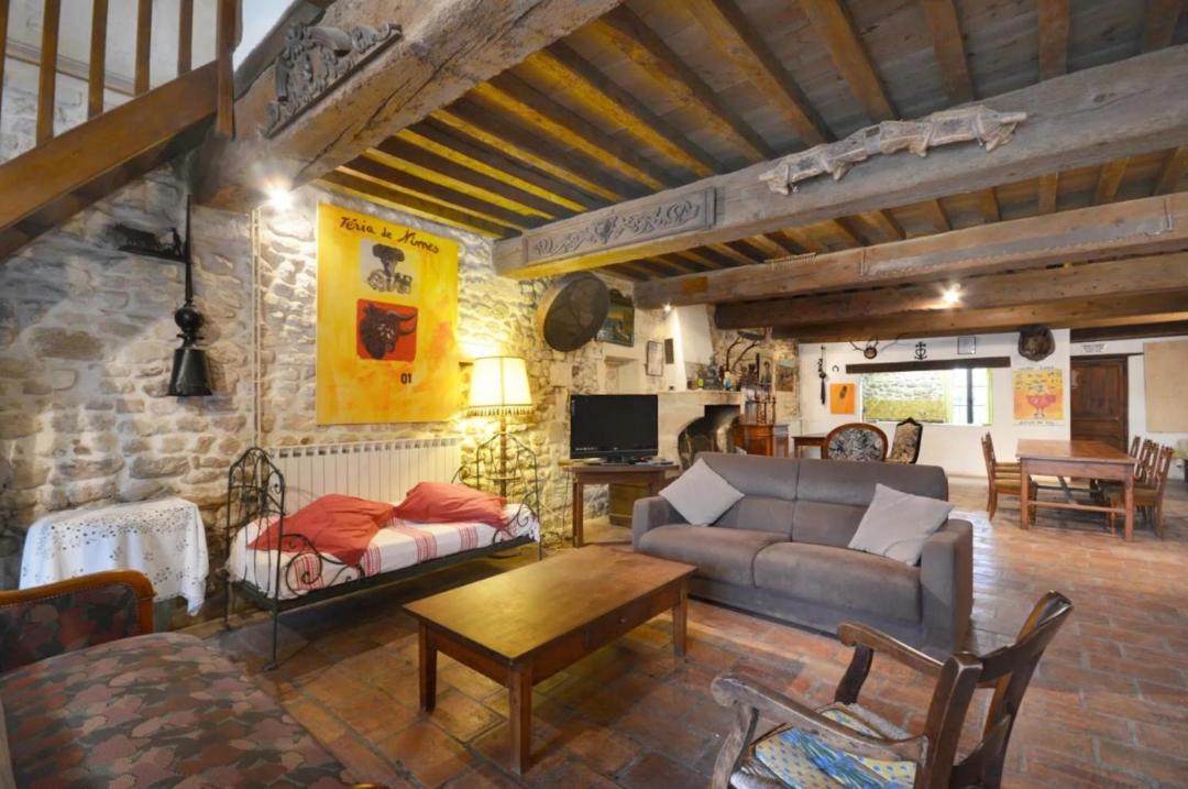 Photo of Livingroom in Saintes-Maries-de-la-Mer