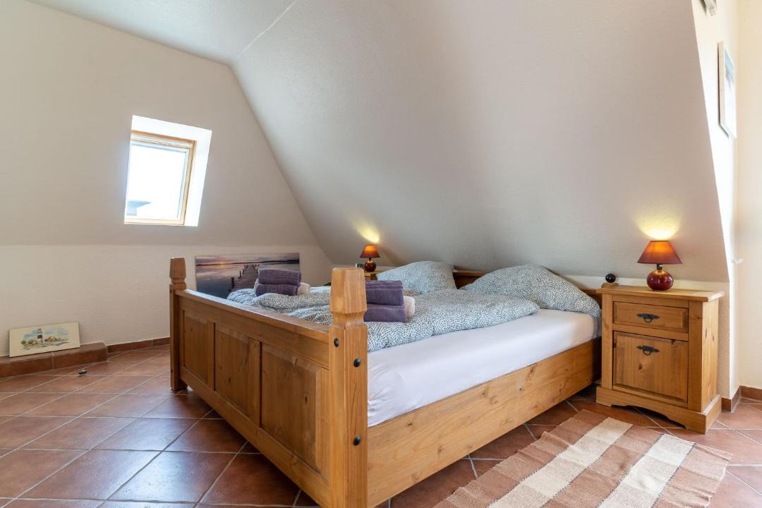 Photo of Bedroom in Busum