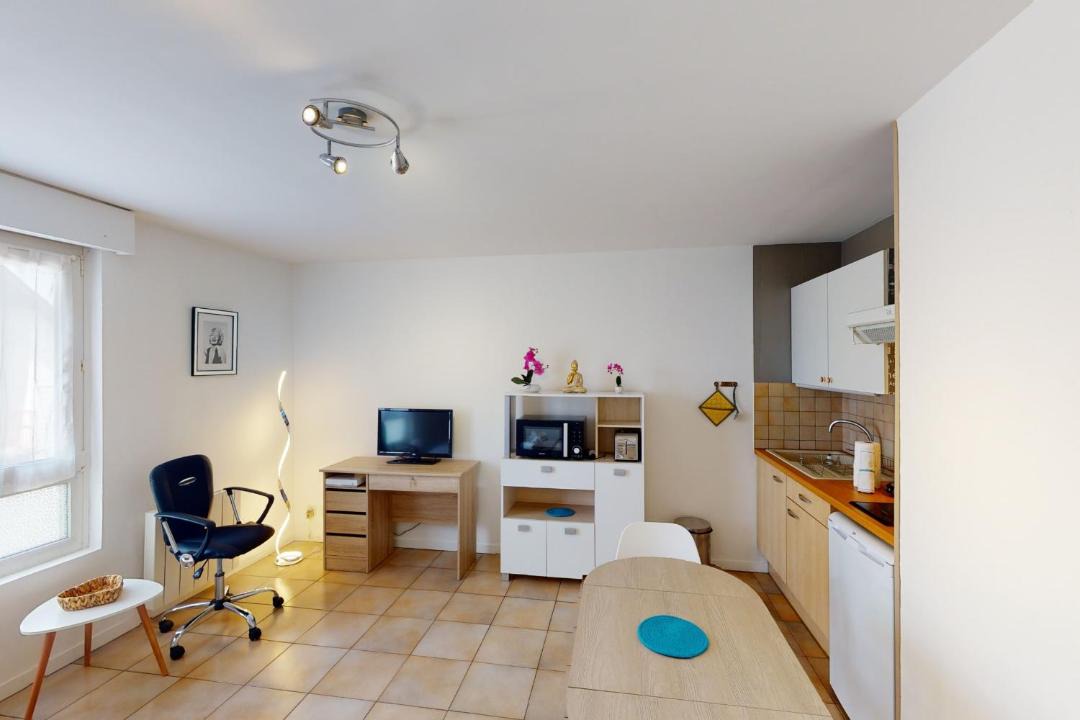 Photo of Livingroom in Annecy