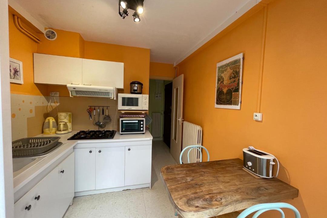 Photo of Kitchen in Capvern