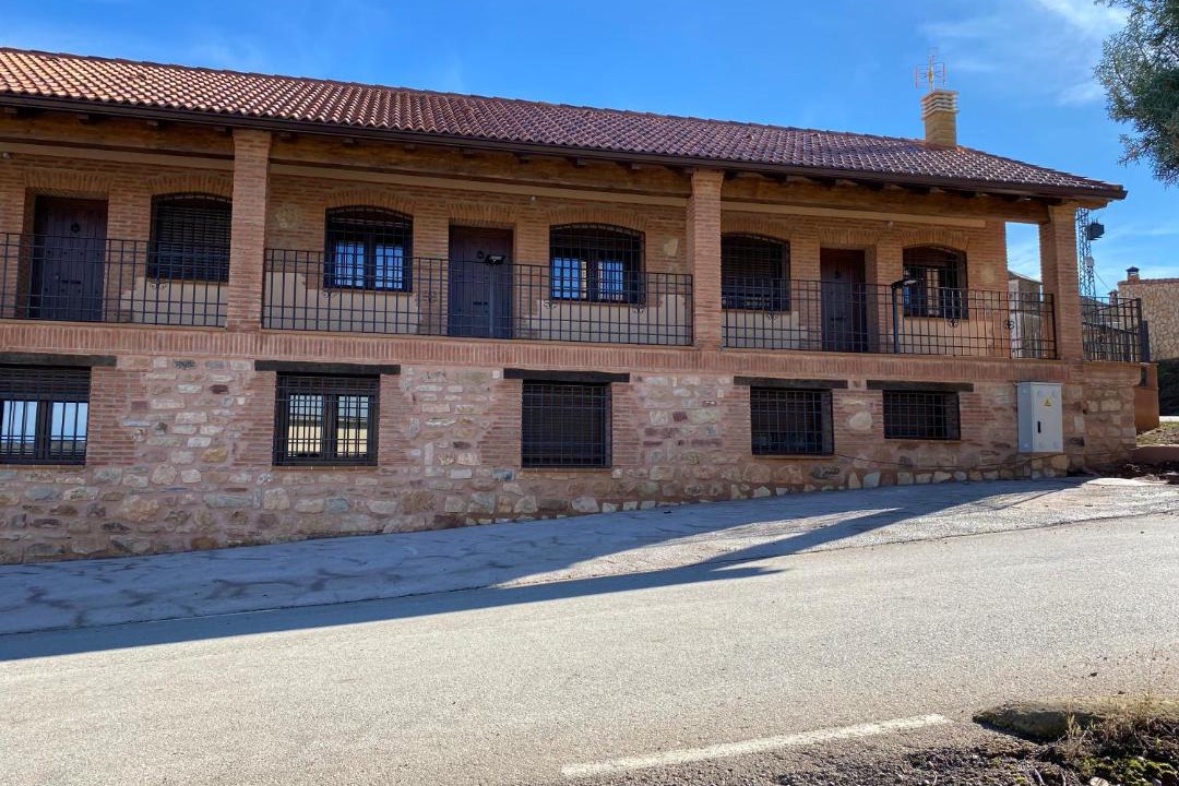 Photo of Buildings in Corduente