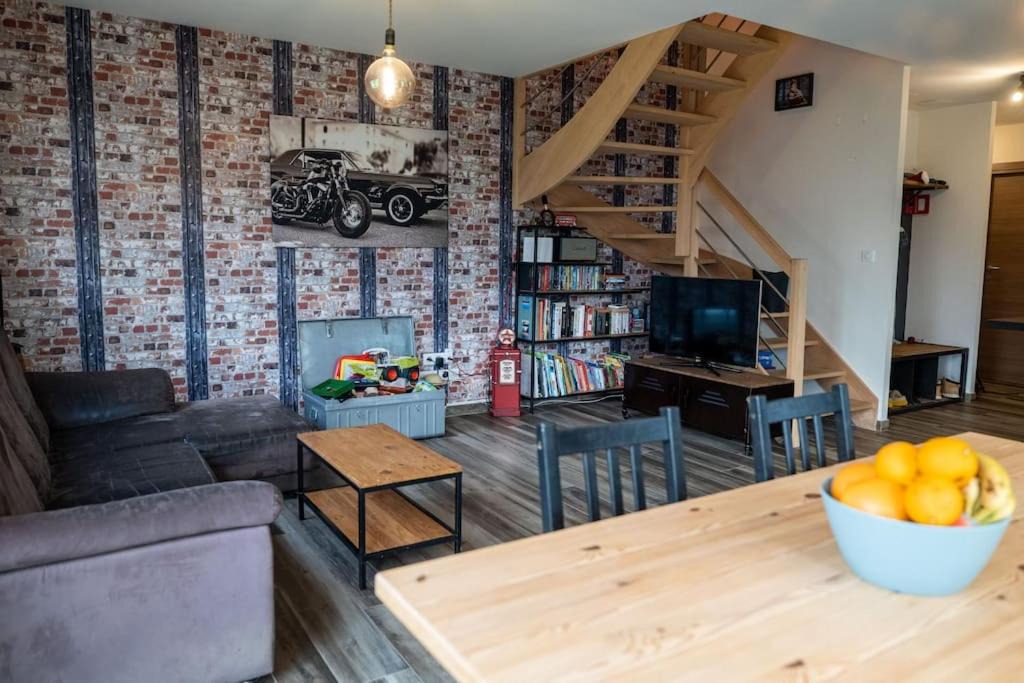 Photo of Livingroom in Etercy