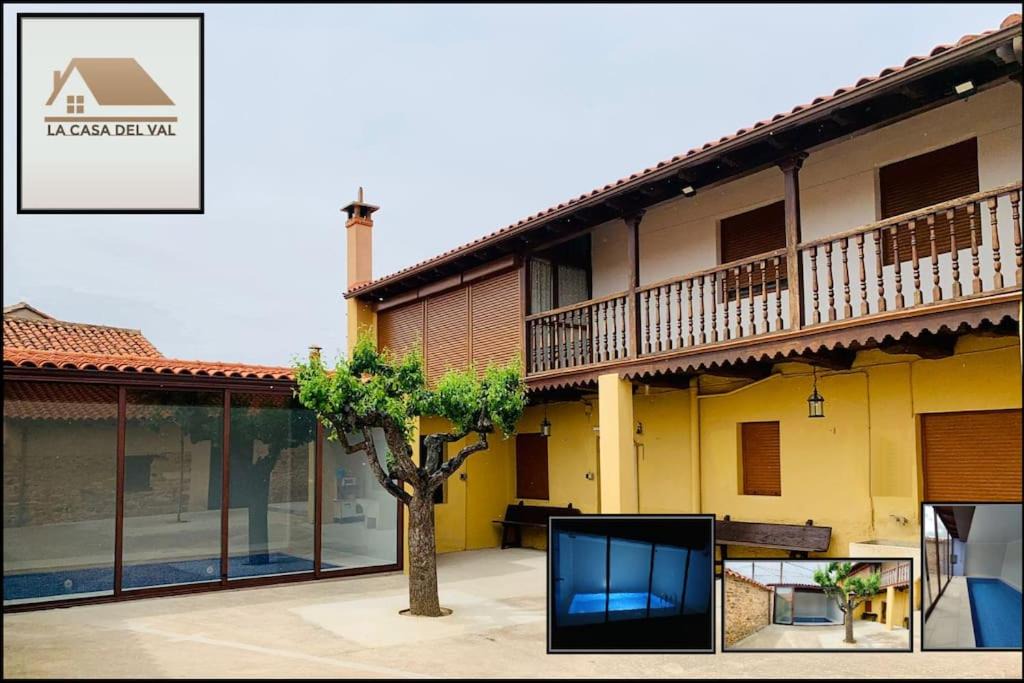 Photo of Buildings in Valdespino de Somoza