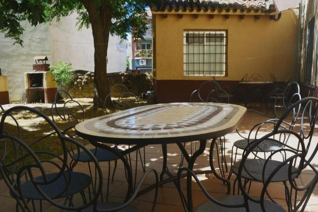 Photo of Patio Balcony in La Adrada