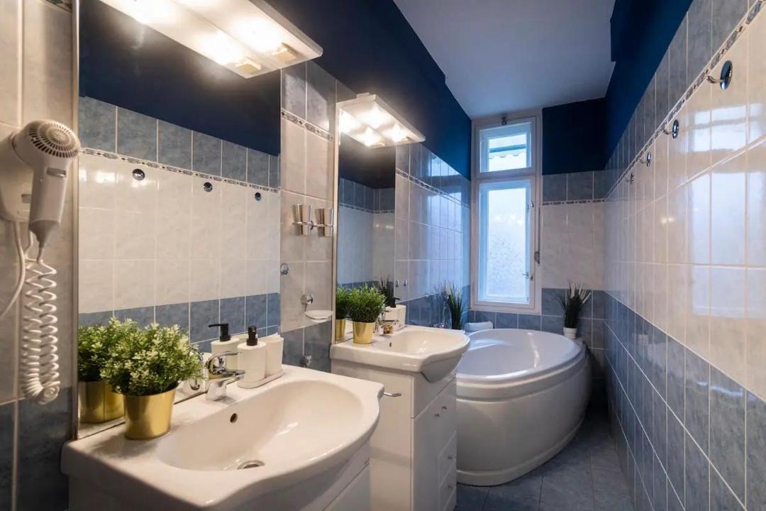 Photo of Bathroom in Prague 1