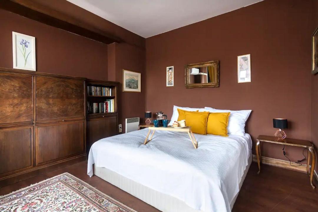 Photo of Bedroom in Prague 1