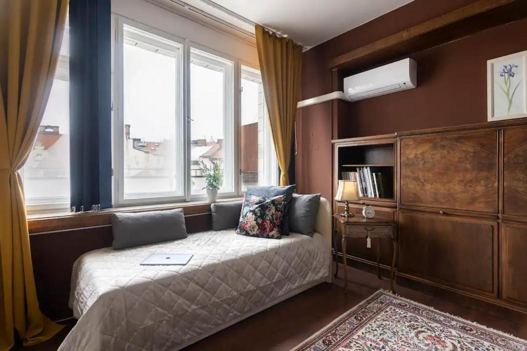 Photo of Bedroom in Prague 1