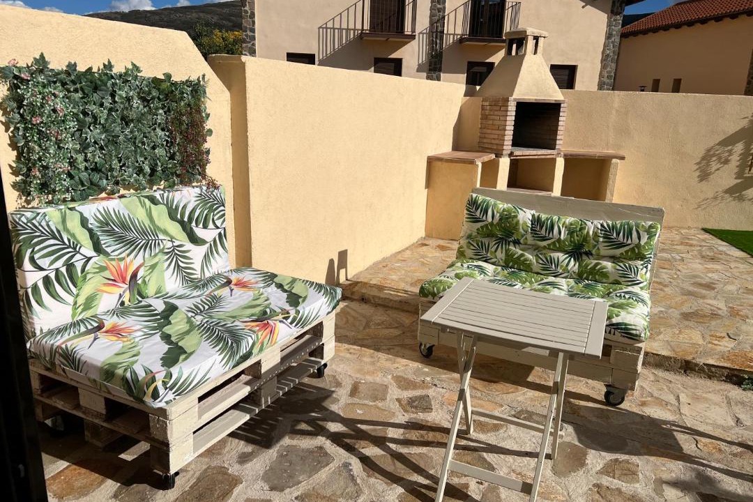 Photo of Patio Balcony in Pinilla del Valle