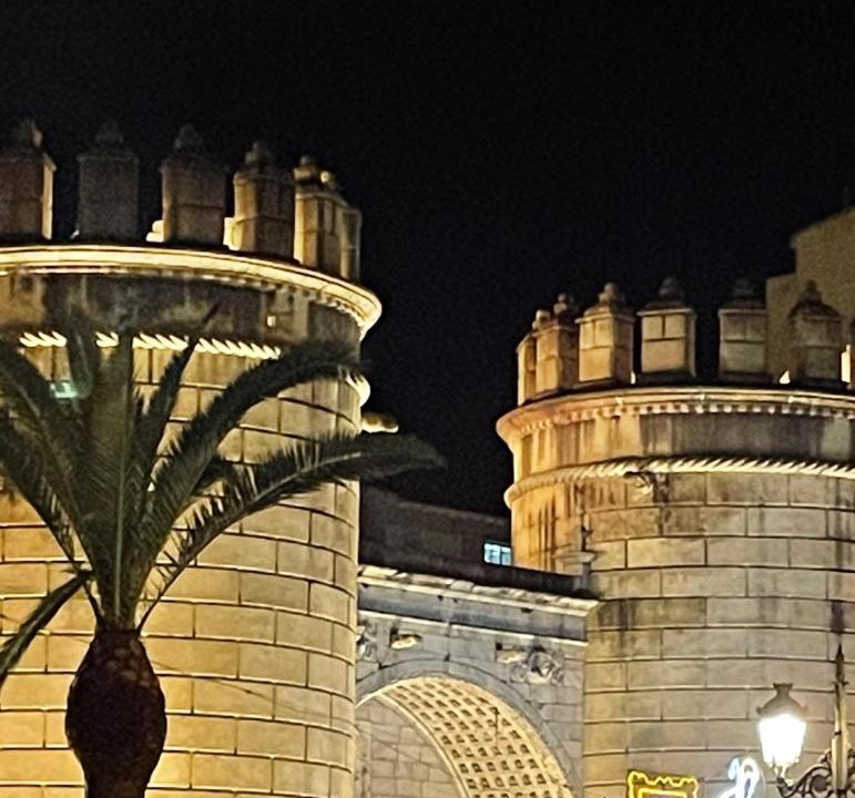 Photo of Buildings in Badajoz Old Town