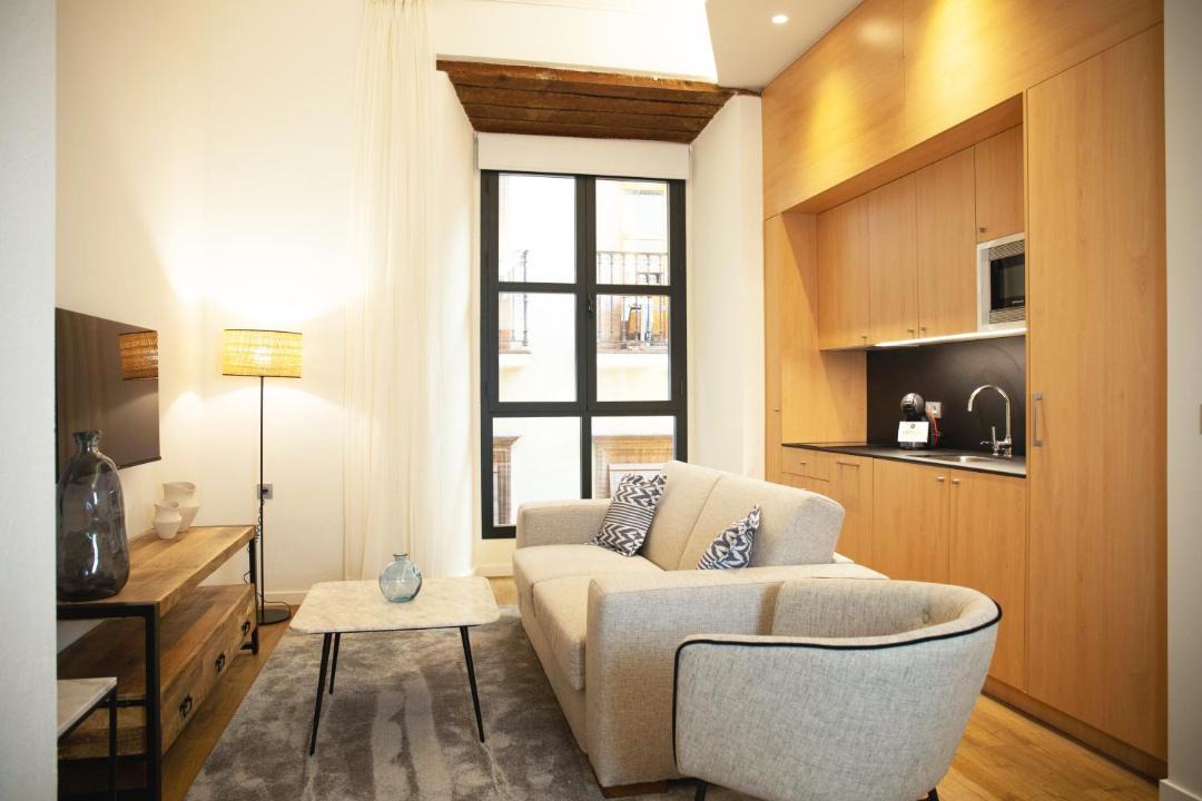 Photo of Livingroom in Historical Center