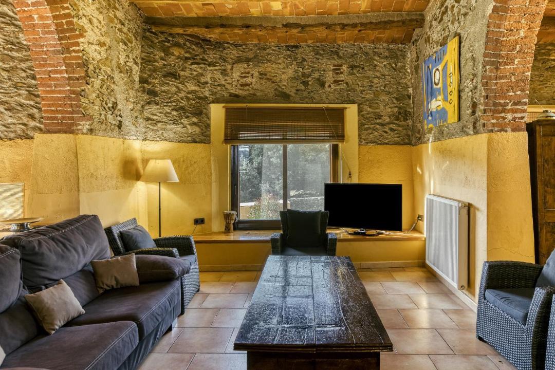 Photo of Livingroom in Garriguella