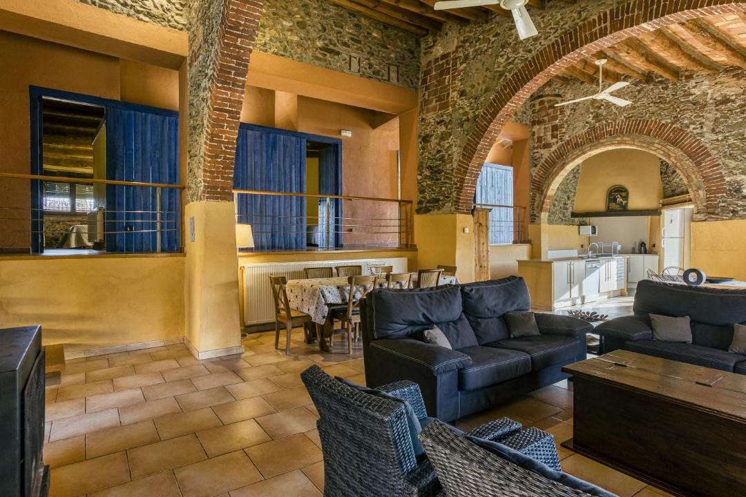 Photo of Livingroom in Garriguella