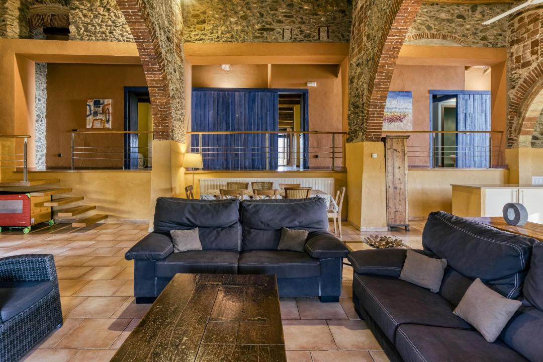 Photo of Livingroom in Garriguella