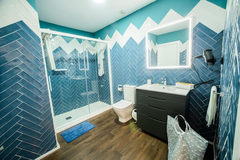 Photo of Bathroom in Plasencia