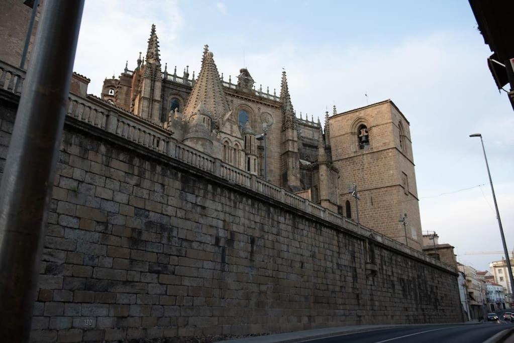Photo of Buildings in Plasencia