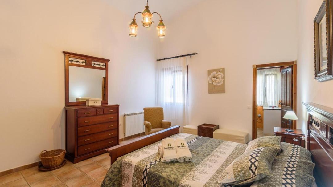 Photo of Bedroom in El Real de la Jara