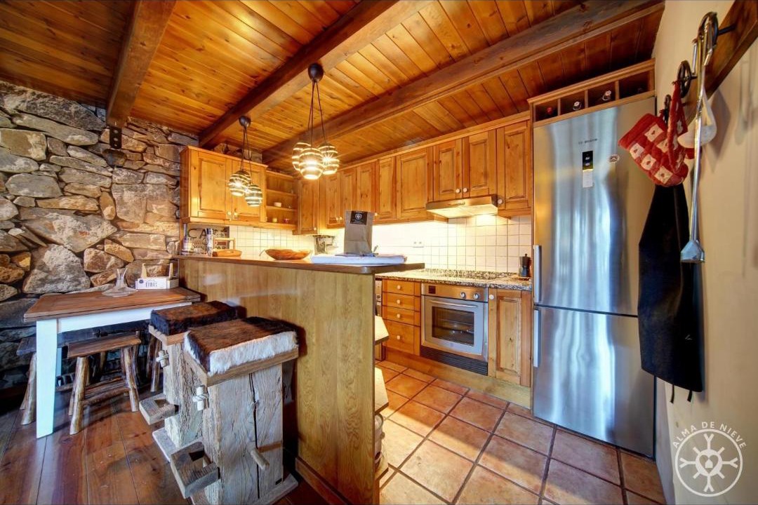 Photo of Kitchen in Bagergue