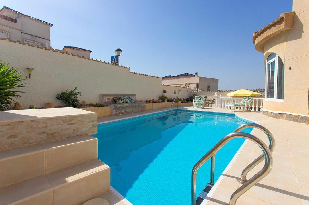 Photo of Patio Balcony in Rojales