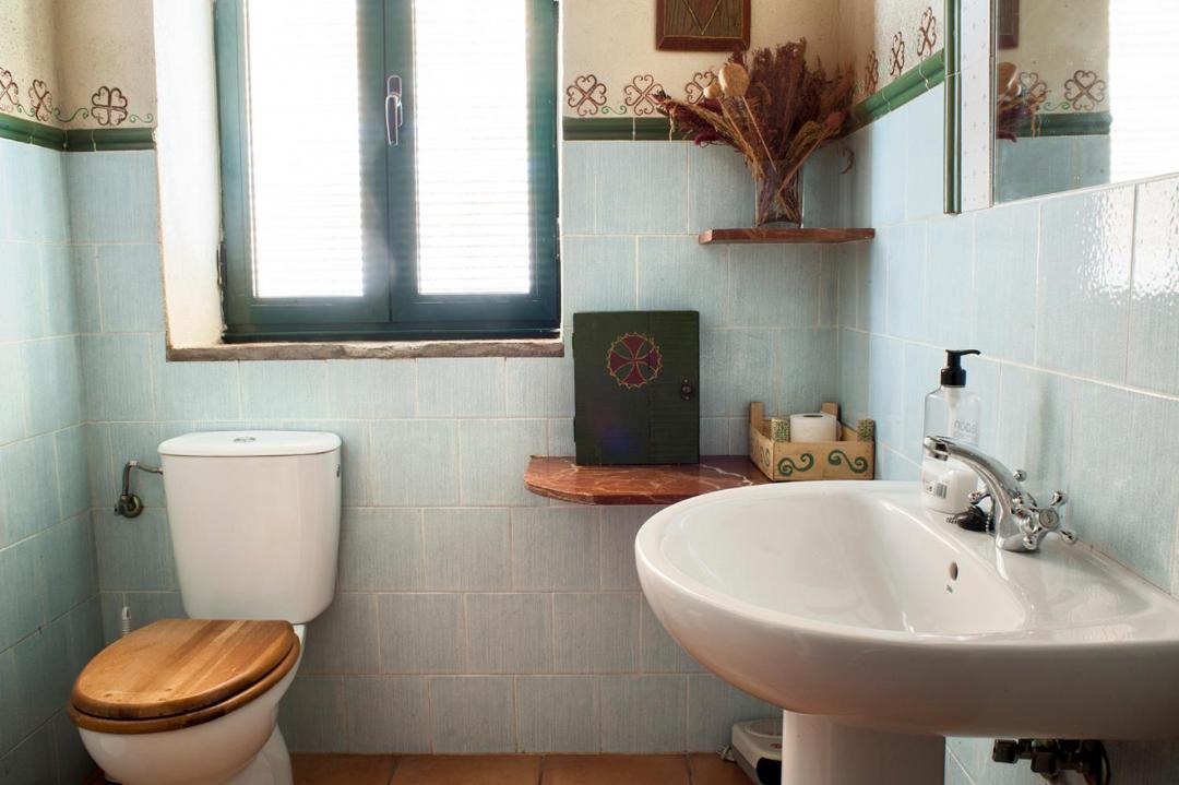 Photo of Bathroom in Erias