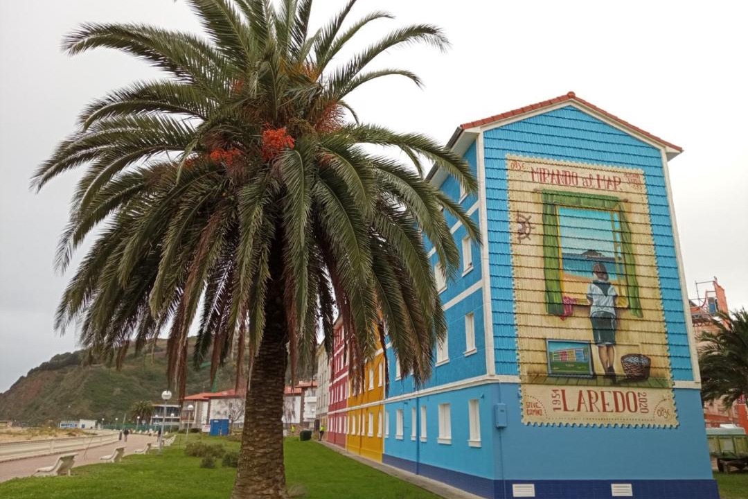 Photo of Buildings in Laredo