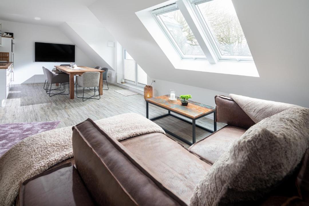 Photo of Livingroom in Norderney