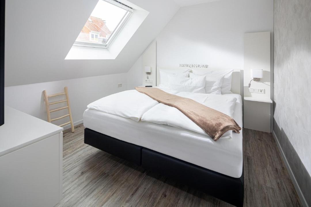 Photo of Bedroom in Norderney