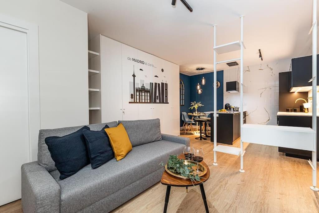 Photo of Livingroom in Malasana