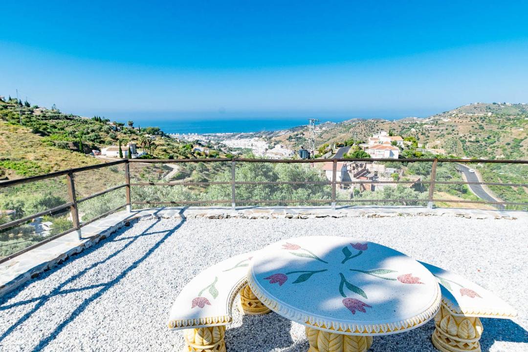 Photo of Patio Balcony in Torrox