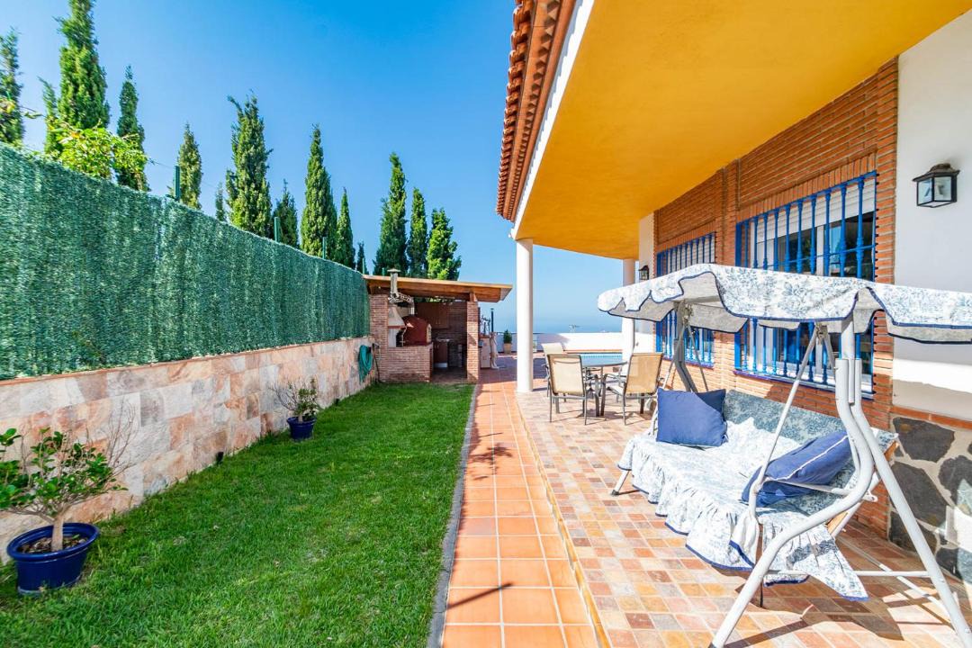 Photo of Patio Balcony in Torrox