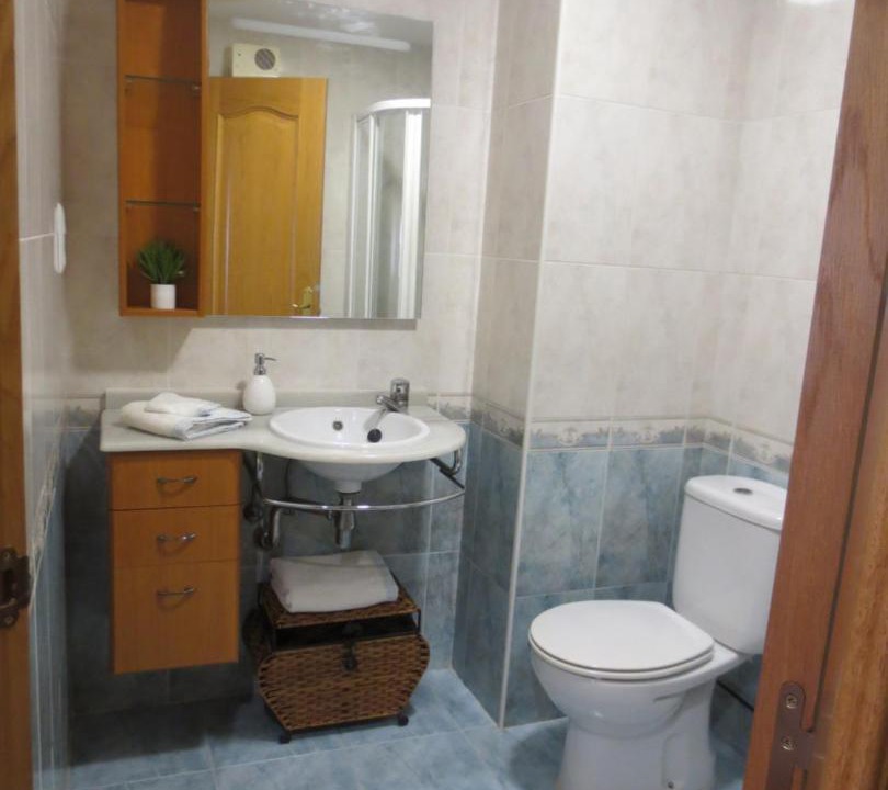 Photo of Bathroom in Arcade
