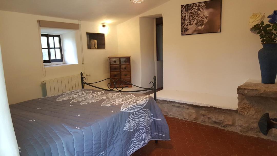 Photo of Bedroom in Saint-Andre-de-Cruzieres