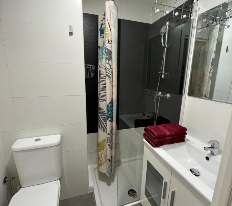 Photo of Bathroom in La Malagueta