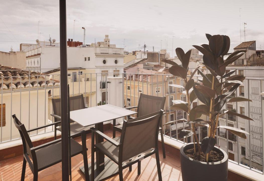 Photo of Patio Balcony in Ciutat Vella