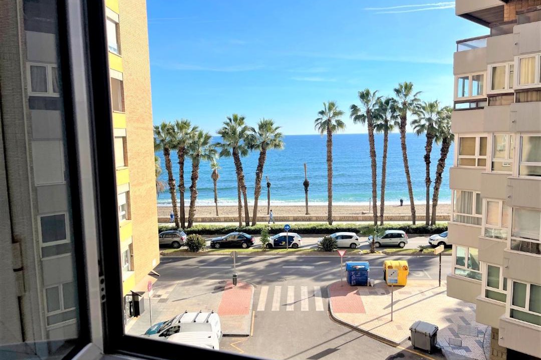Photo of Patio Balcony in La Malagueta