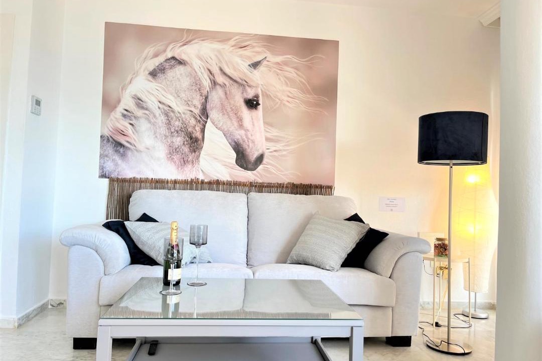 Photo of Livingroom in La Malagueta