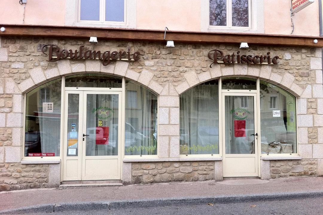Photo of Buildings in Pelussin