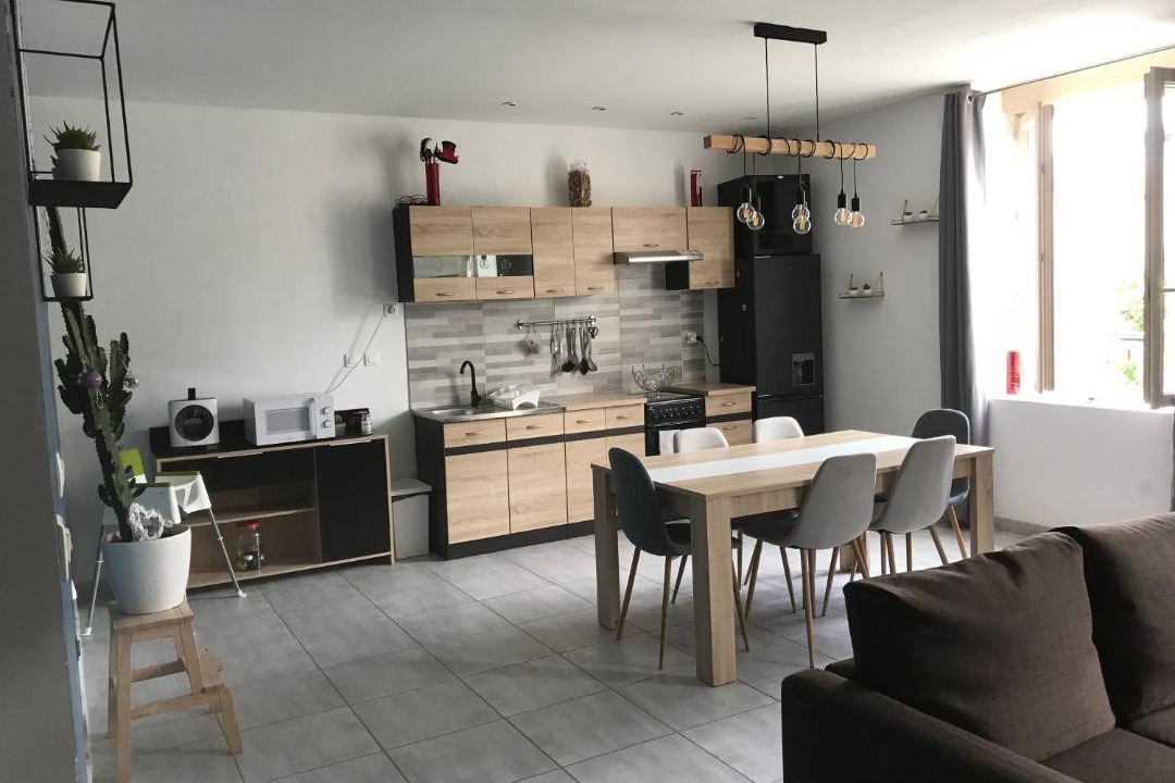 Photo of Livingroom in Pelussin