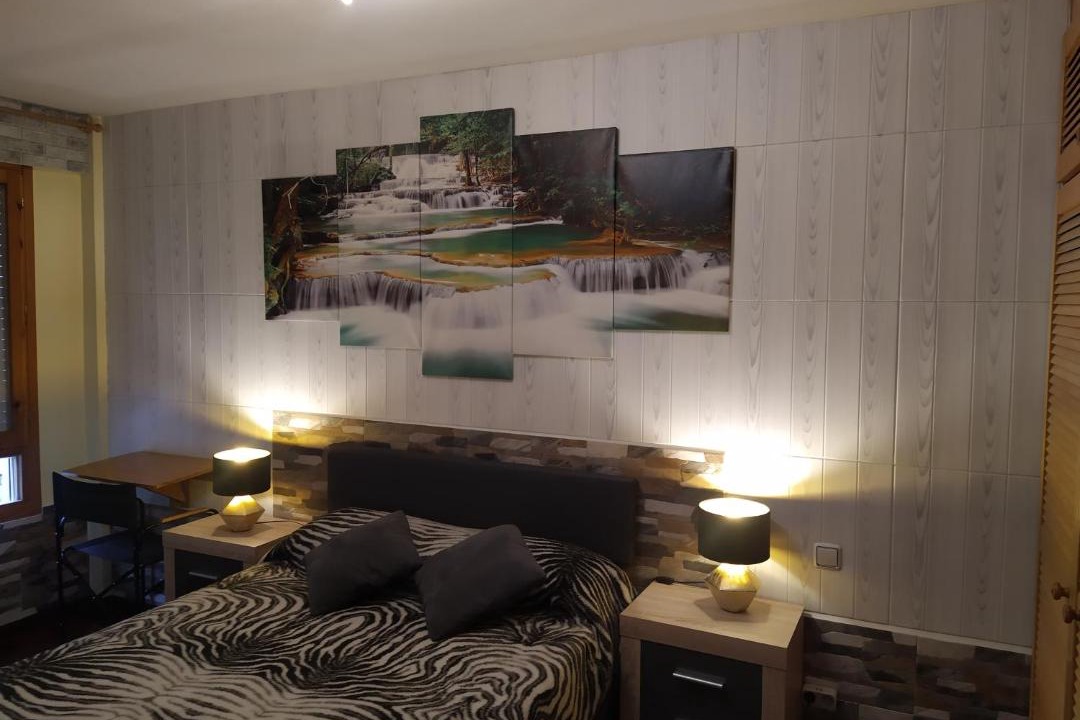 Photo of Bedroom in Canfranc-Estacion