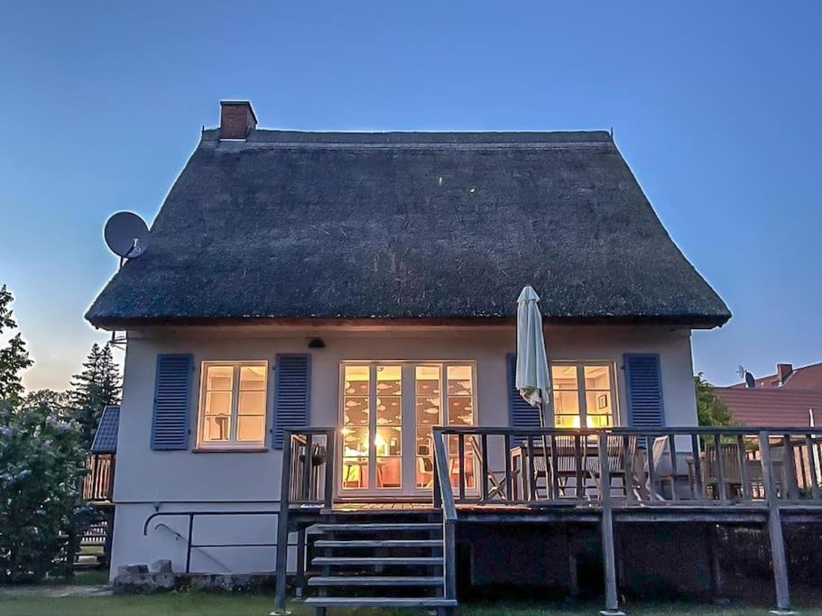Photo of Buildings in Luckow