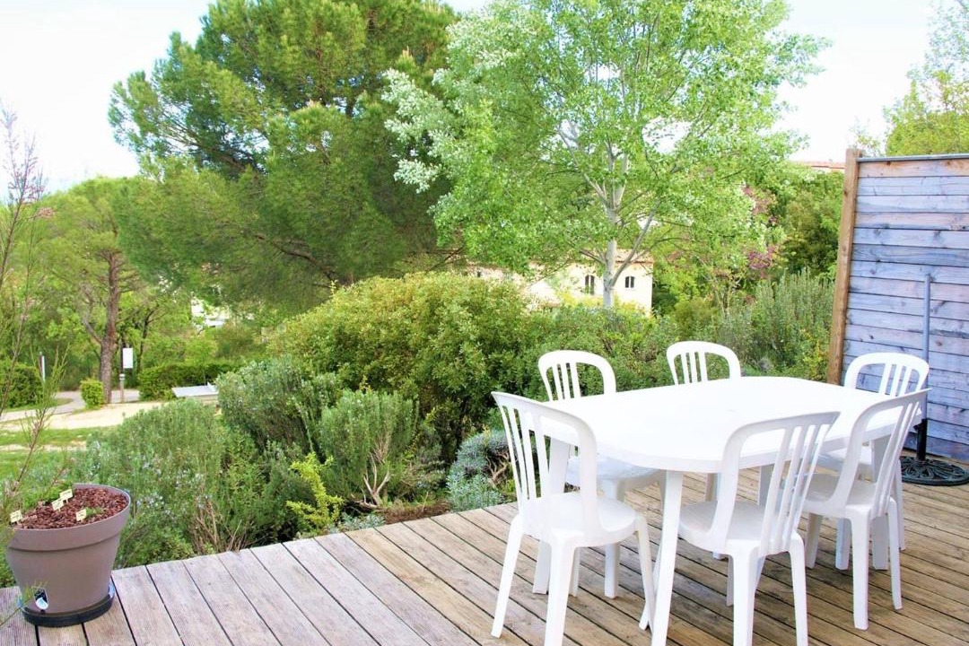 Photo of Patio Balcony in Rouret