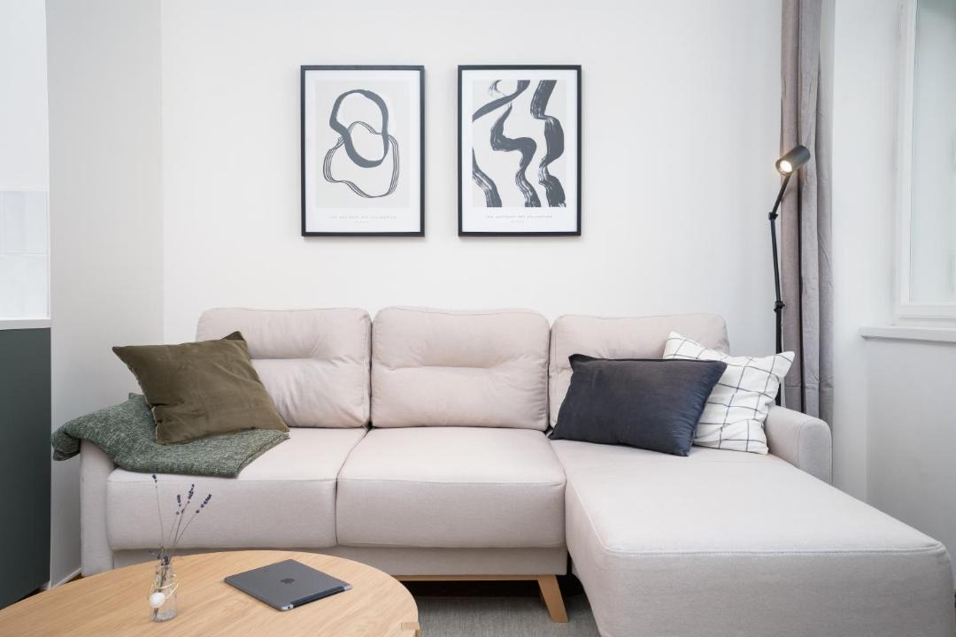 Photo of Livingroom in Prague 2
