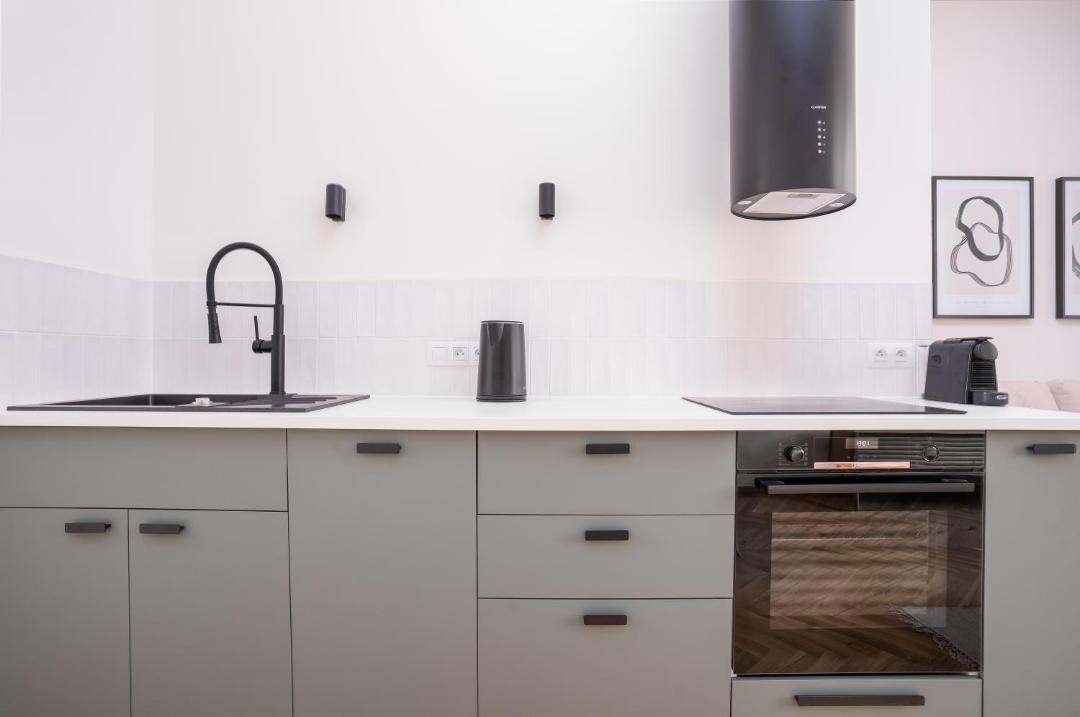 Photo of Kitchen in Prague 2